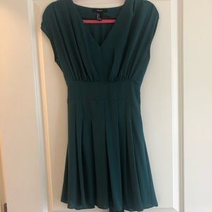 Forever 21 tie back dress